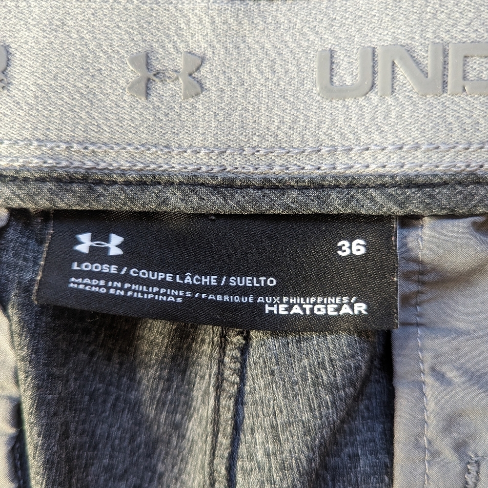 Under Armour Shorts (Size 36) - Picture 5 of 8